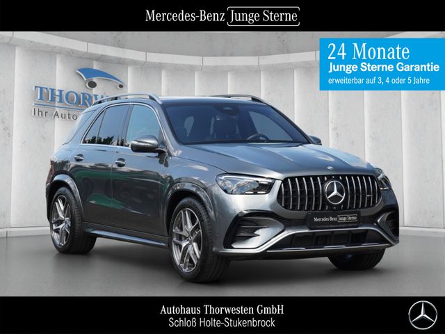 MERCEDES-BENZ M-AMG GLE 53 HYBRID 4MATIC+ Premium AHK *0,5%DW*