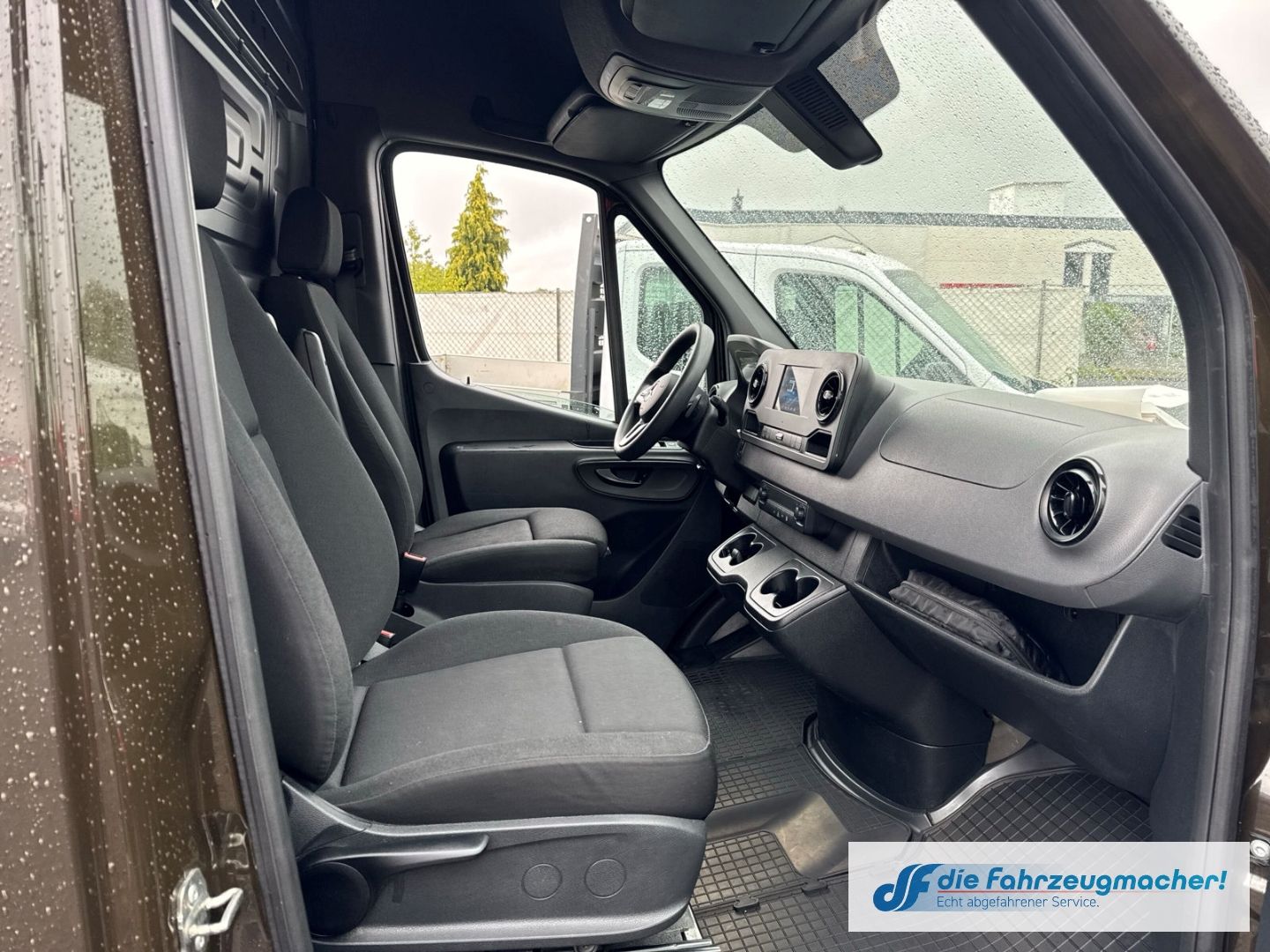 Fahrzeugabbildung Mercedes-Benz Sprinter Kasten Maxi XXL Extra Lang 316CDI *EXPO
