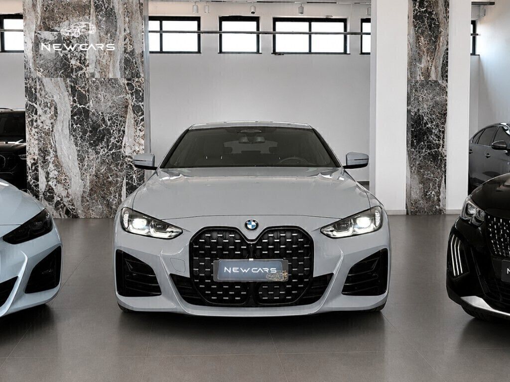 Image of BMW 420