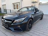 Mercedes-Benz C 63 AMG/360°/20" AMG/Service neu/German car - Mercedes-Benz C-Klasse: Service A