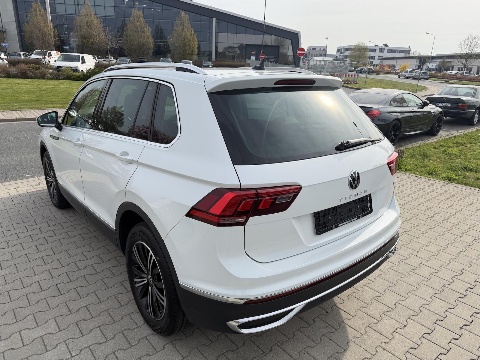 Volkswagen Tiguan 2.0 TSI Elegance 4Motion Aut. Ahk+Pano, миниатюра 5