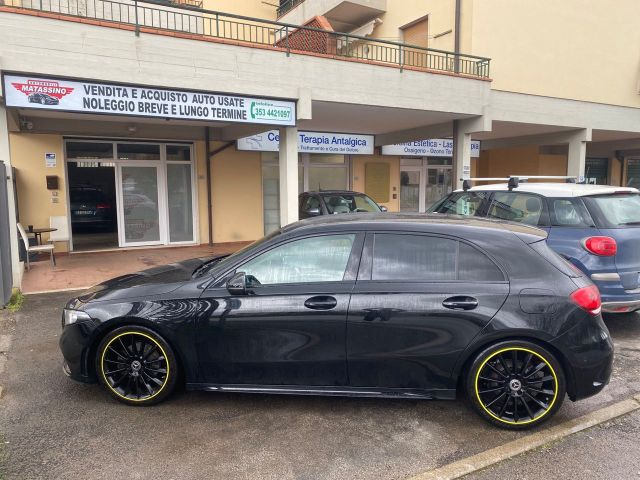 Mercedes-Benz Mercedes-benz A 200 A 200 Automatic Sport