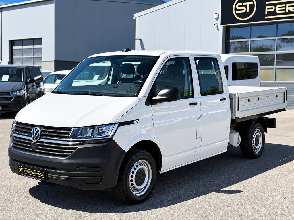 Image of Volkswagen T6 Transporter