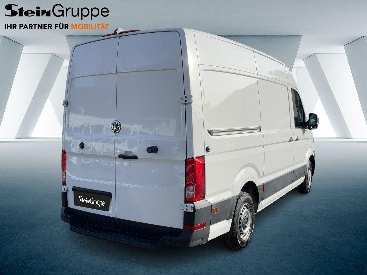 Volkswagen Crafter Kasten HD MR DAB+ACC+LED+PDC+TOTW+KAMERA