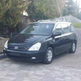 Kia Carnival 2.9 CRDi EX EX - gebrauchte Kia Carnival aus dem Jahr 2007