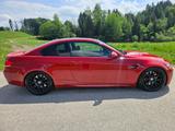 BMW M3 Coupé Deutsch Sammlerzustand  - BMW M3: Rot