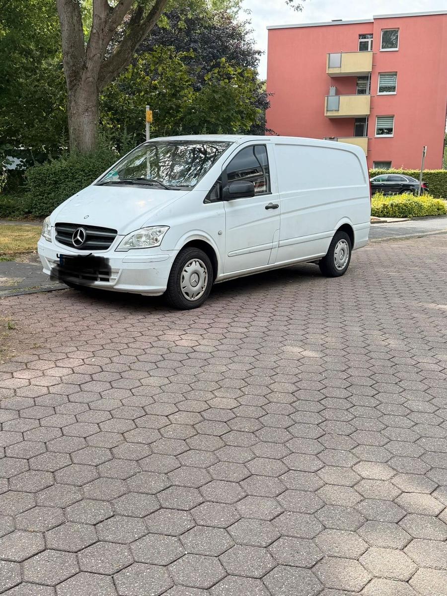 Mercedes-Benz Vito