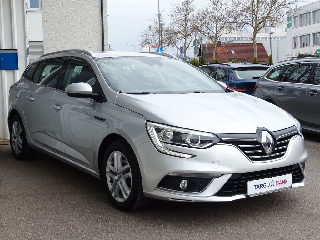 Image of Renault Megane