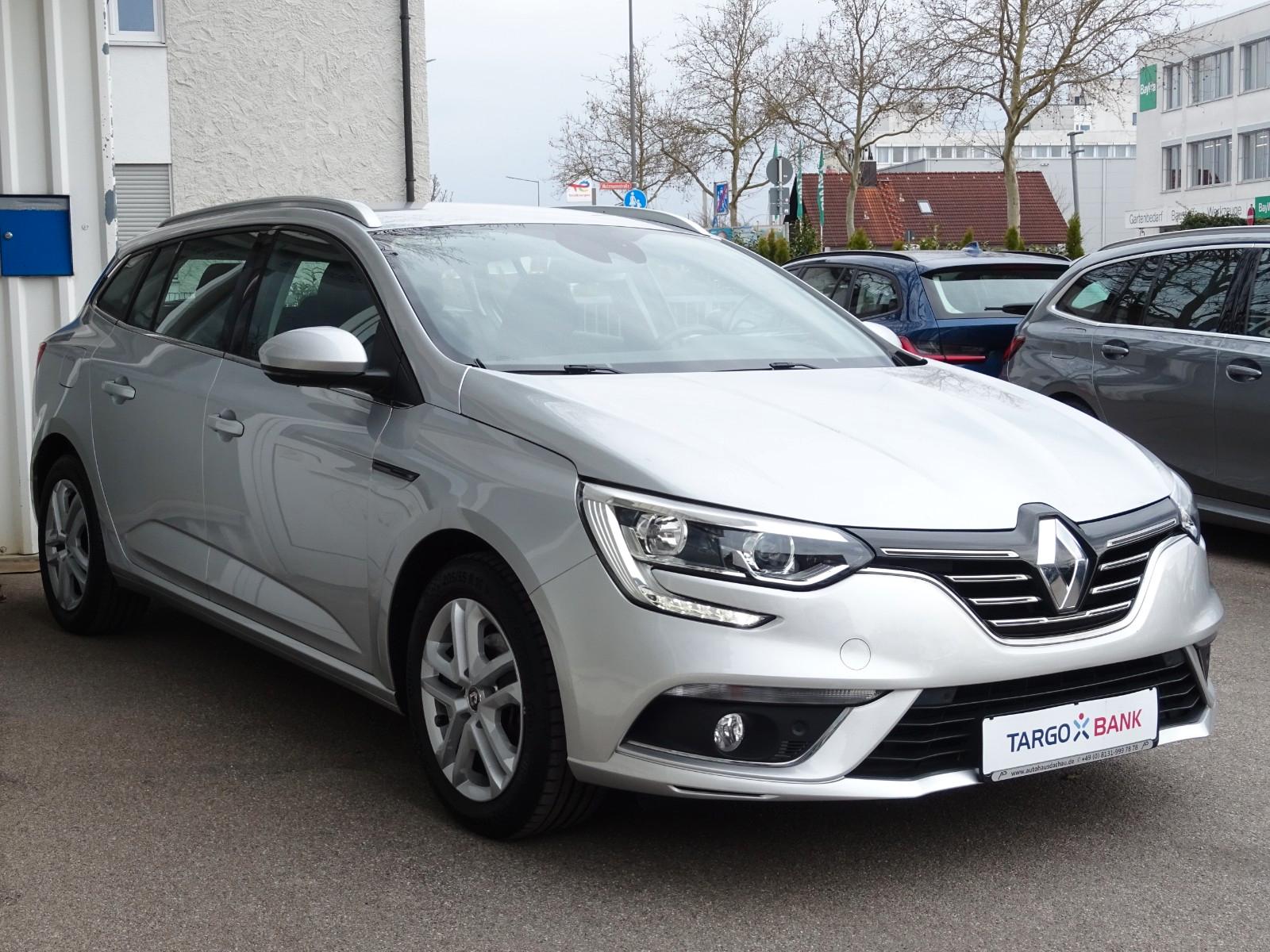 Renault Megane BLUE dCi 115 Business Grandtour Navi SHZ