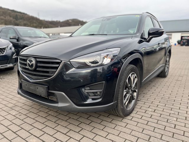 Mazda CX-5 Sports-Line AWD