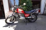 Suzuki GN 125 - SUZUKI GN 125