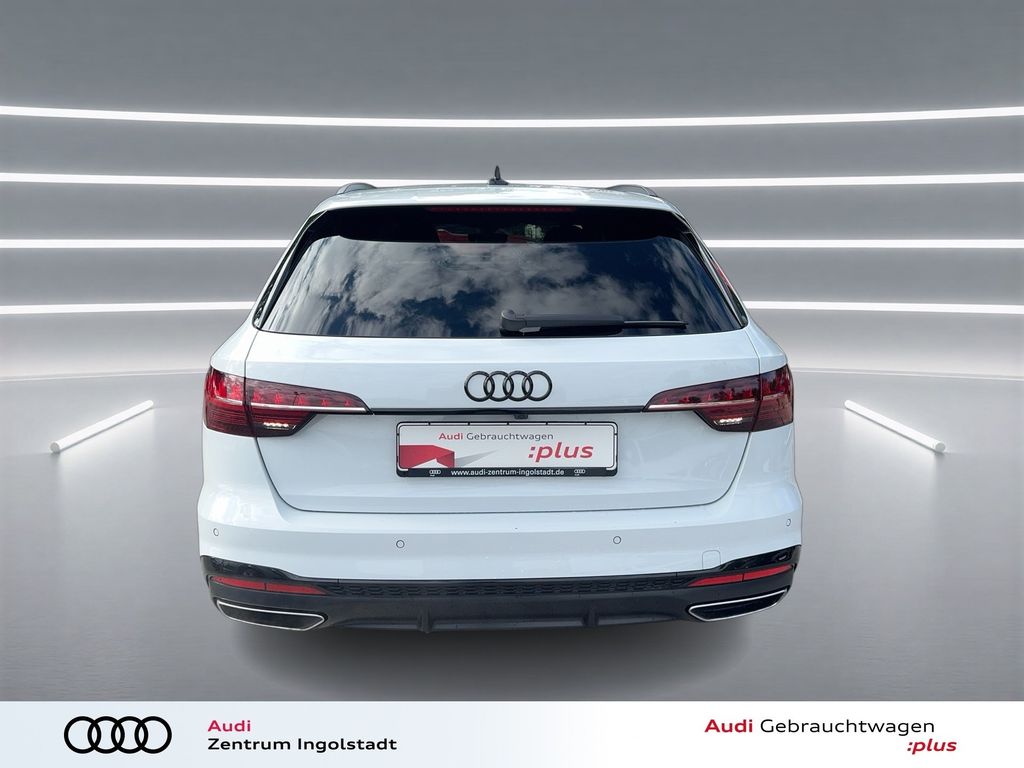 AUDI A4 2024