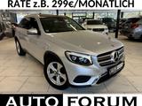 Mercedes-Benz GLC 220d 4M LEDER NAVI KAMERA PANORAMA KEYLESS - Mercedes-Benz GLC 220 Gebrauchtwagen in Hamburg