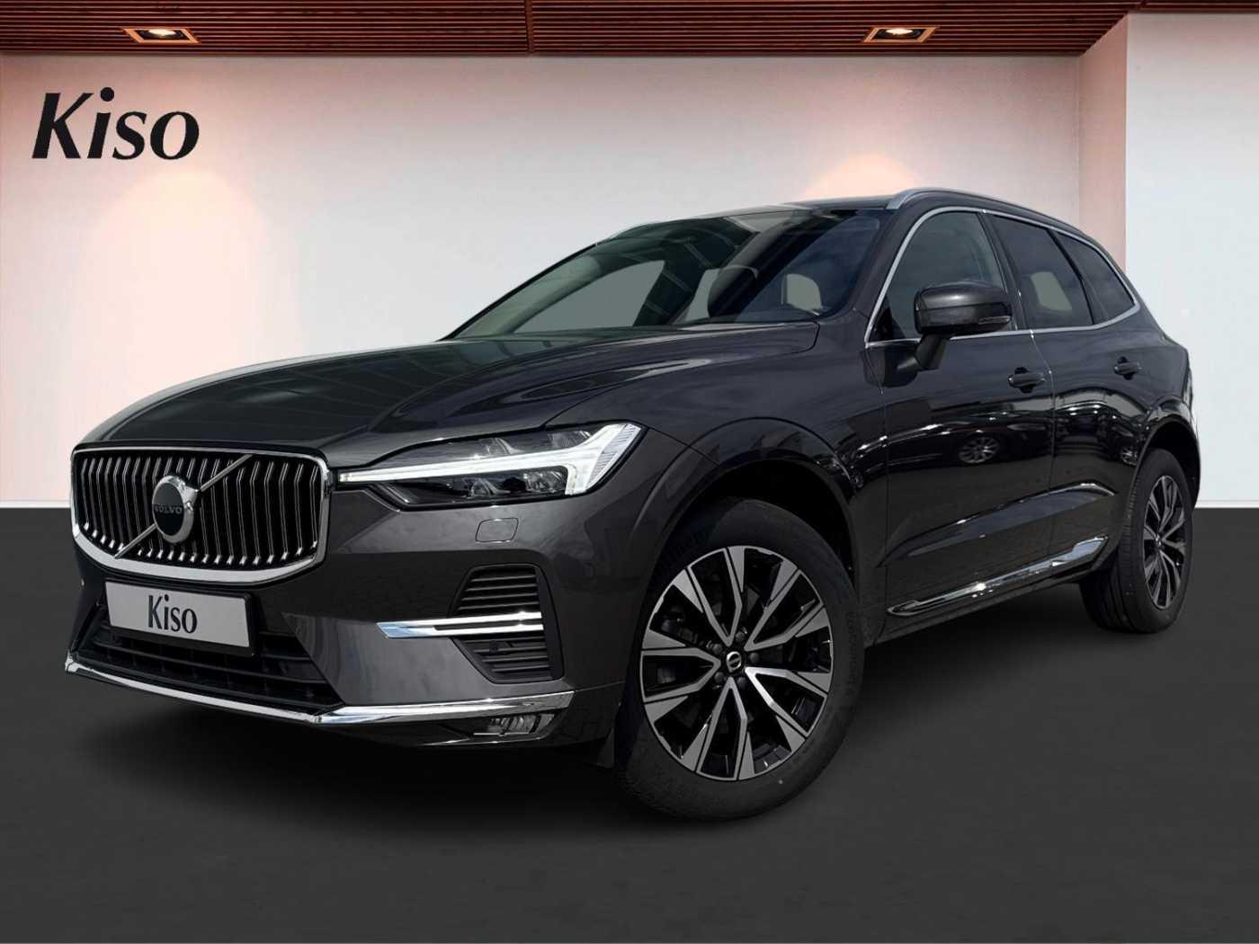 Volvo XC60 B4 Mild-Hybrid Diesel PLUS Bright