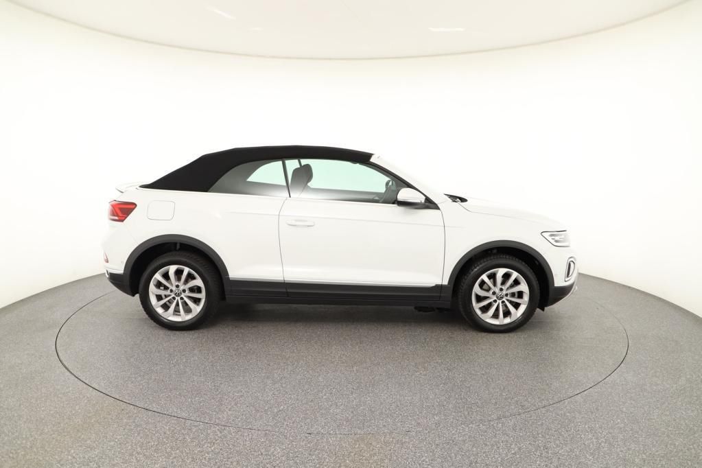 Volkswagen T-Roc Cabriolet Style 1.5 TSI DSG RFK*PDC*Tempo