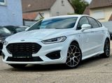 Ford Mondeo 2.0 EcoBlue Aut. Lim. ST-Line ACC|LED|AHK - Ford Mondeo mit Diesel-Antrieb: Automatik