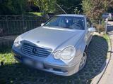 Mercedes-Benz Mercedes C 180 Sport Coupé (CL 203) TÜV bi... - Mercedes-Benz C-Klasse CL203