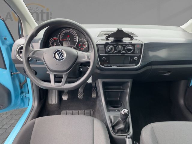 Fahrzeugabbildung Volkswagen up! 1.0 BMT *Klima*5T *KAMERA*PDC*Lane Assist*