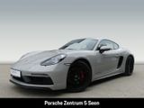 Porsche Cayman 718 GTS 4.0, BOSE, NAVI, CARPLAY, PDLS - Porsche Cayman aus 2024
