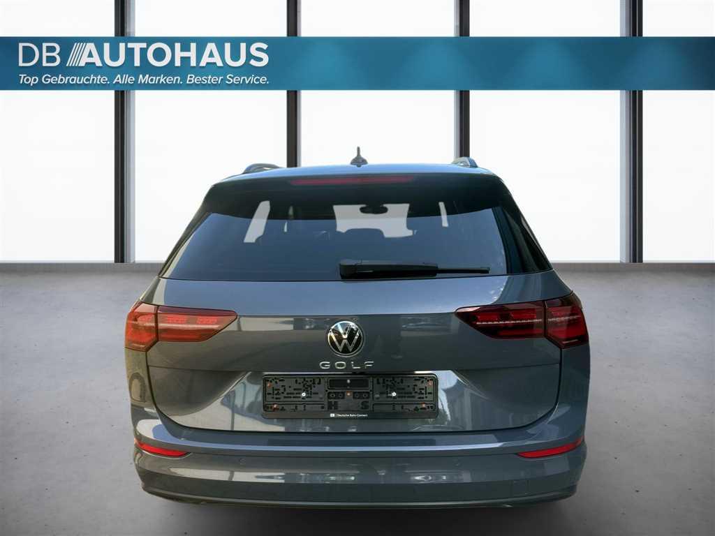 Volkswagen Golf Variant Life 1.5 TSI Top-Paket ACC, миниатюра 5