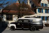 Opel Ople Blitz Foodtruck, Ausschankfahrzeug - Opel Blitz