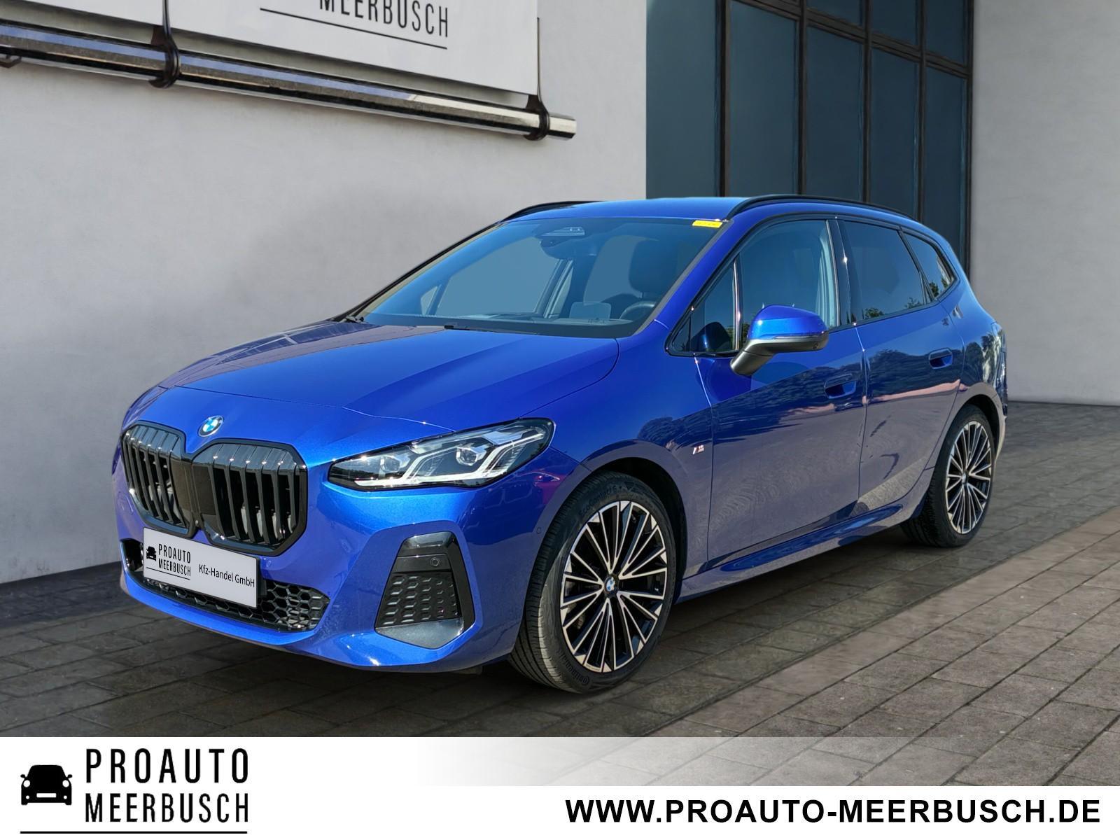 BMW 218 Active Tourer 218i Active Tourer M Sport AHK/ADAPTLED/HUD/ACC