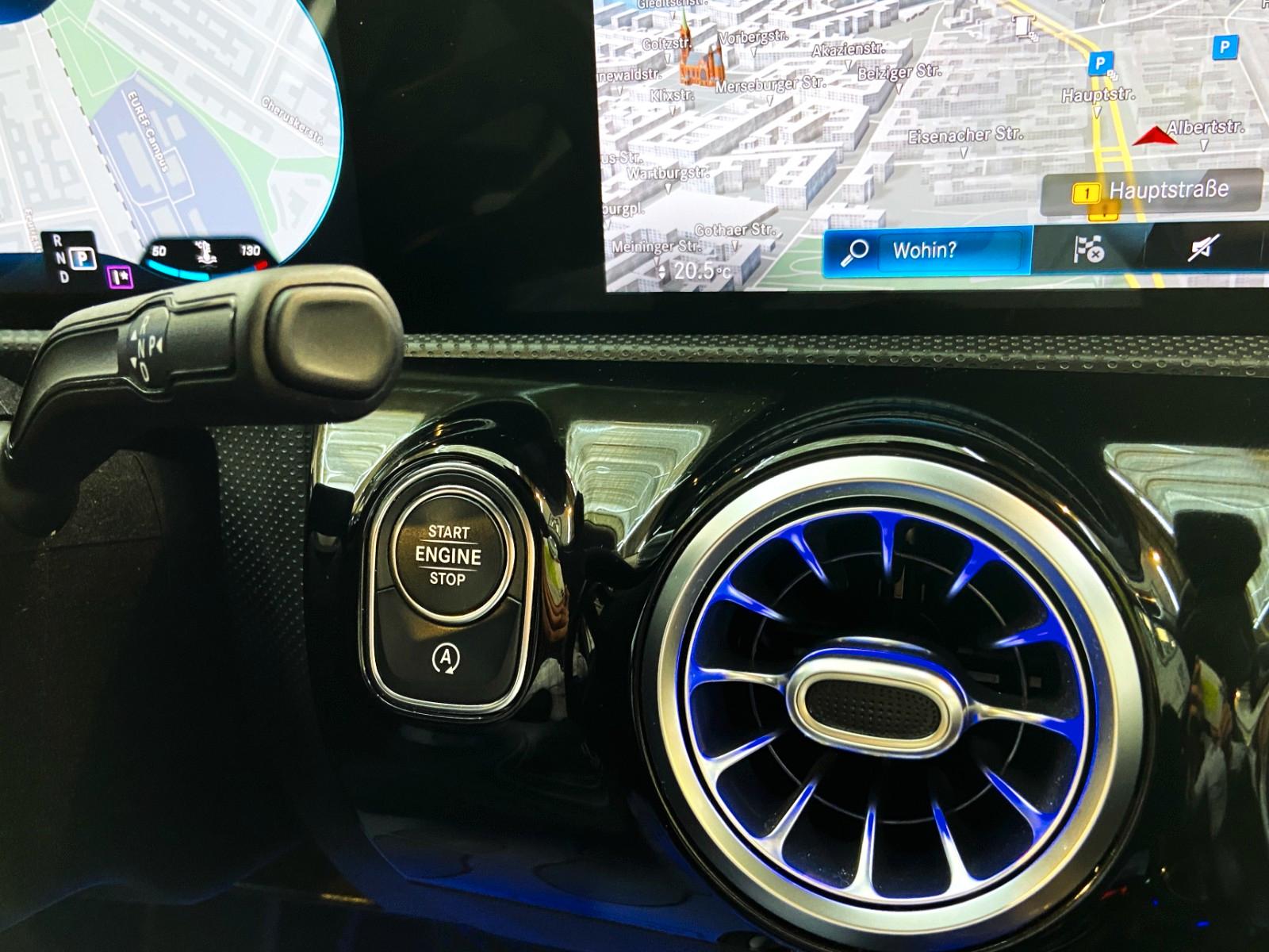 Mercedes-Benz A-Class A Limousine Sonderedition Automatik LED, миниатюра 29