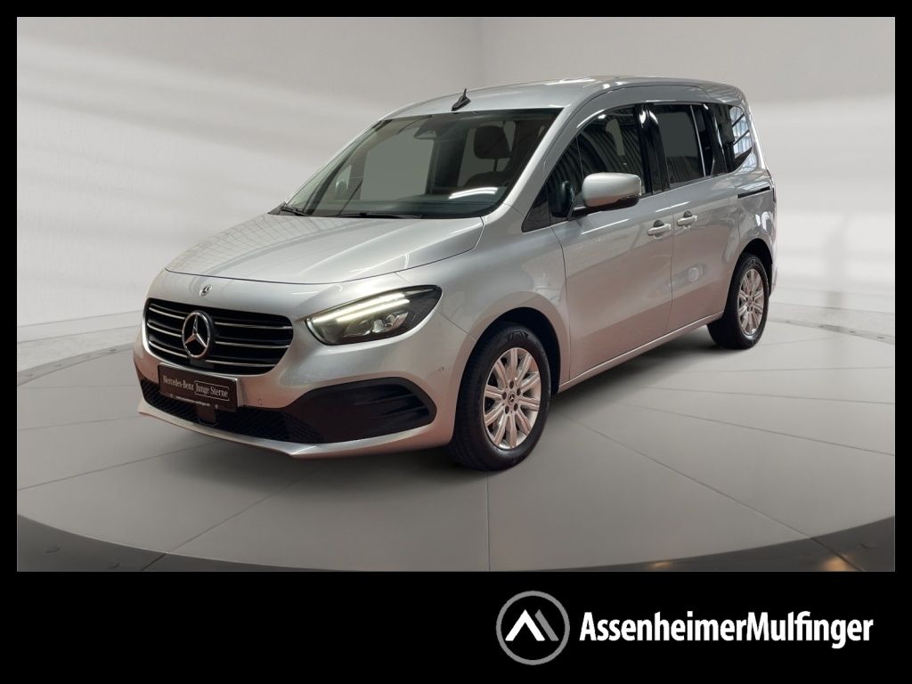 Angebot ansehen Mercedes-Benz T-Class