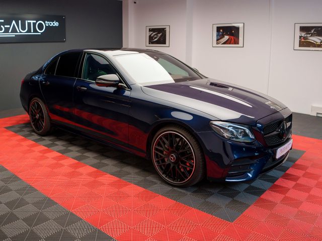 Mercedes-Benz E 53 AMG 4M+ Pano Burm HeadUp Alcantara VentSeat