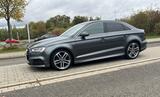 Audi A3 Limo 35 TFSI / 3X Sline - Audi A3: Limousine, Sline