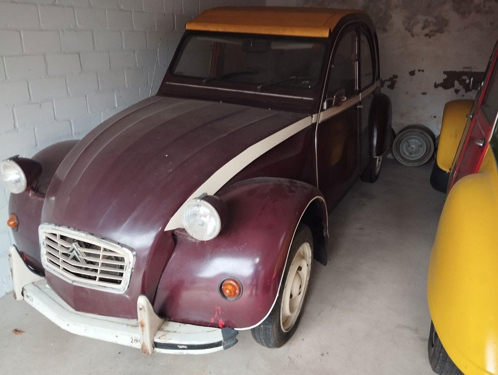 Citroën 2 CV
