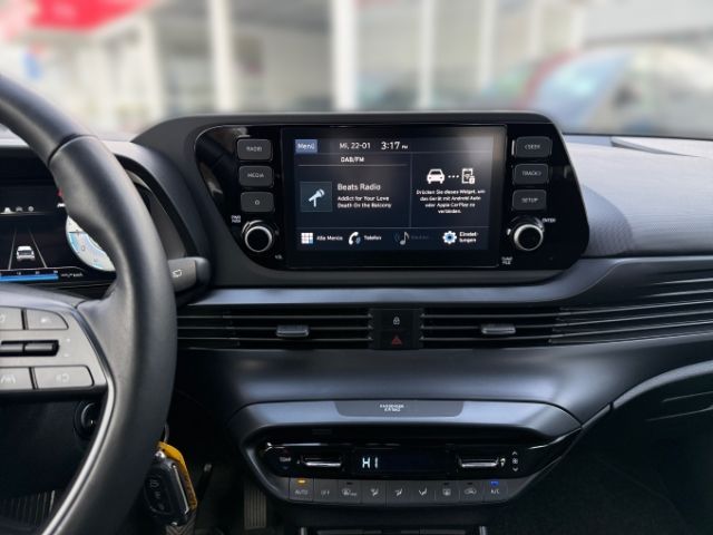 Fahrzeugabbildung Hyundai i20 Essential Komfort 1.0 T-GDI Carplay Kamera S