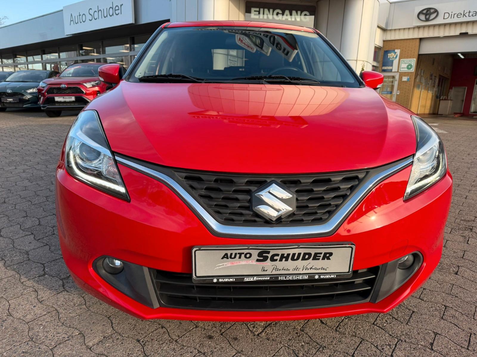 Suzuki Baleno 1.0 Comfort **KAMERA**