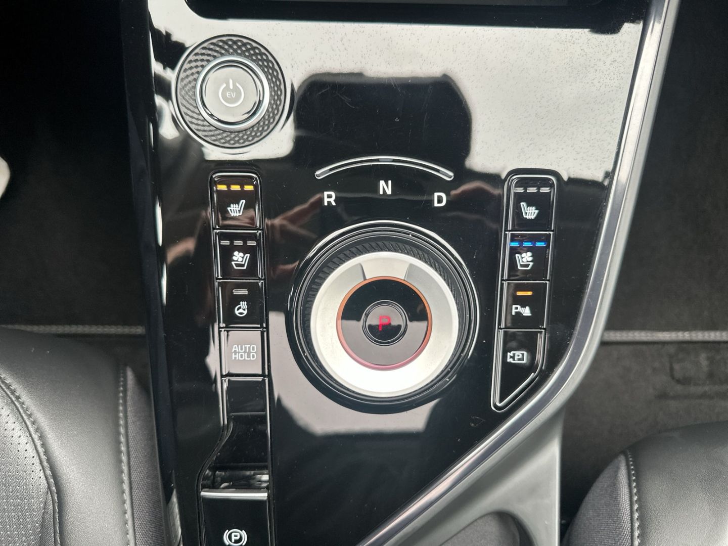 Fahrzeugabbildung Kia Niro EV Inspiration Wärmepumpe+ Navi+ Schiebedac