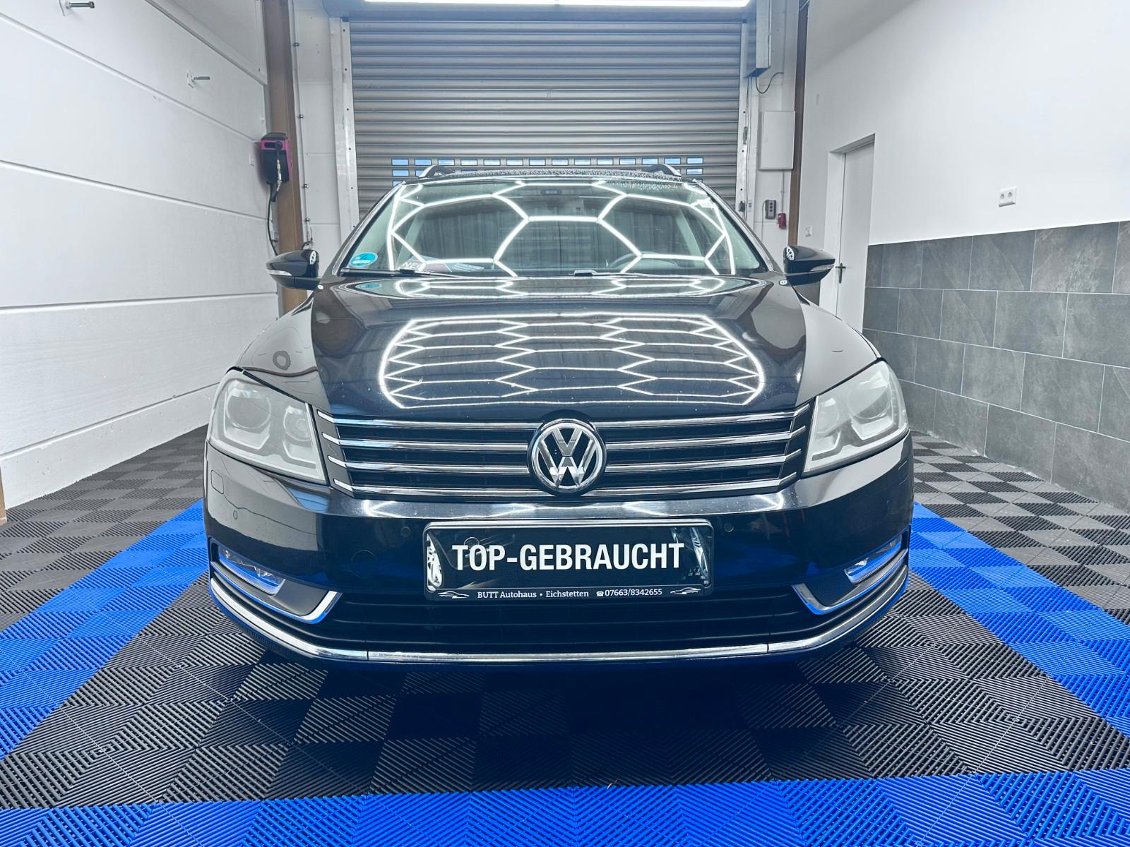 Volkswagen Passat Variant Comfortline TÜV , Garantie !!!