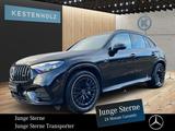 Mercedes-Benz GLC 43 AMG 4M AHK*HEADUP*PANO*FAHRASS*HALENKUNG - Mercedes-Benz GLC 43 AMG Gebrauchtwagen