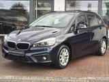 BMW 218 Active Tourer d xDrive Advantage Allrad*LED* - gebrauchte BMW 218 Active Tourer aus dem Jahr 2017