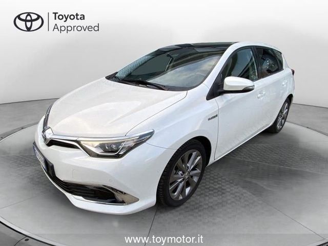 Toyota Auris 2ª serie 1.8 Hybrid Lounge