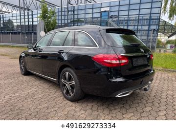 Mercedes C 200 - 5