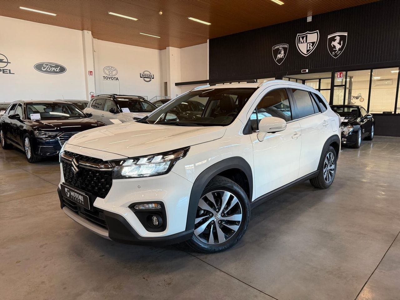 Other Suzuki S-Cross 1.4 Hybrid 4WD AllGrip A/T Starvi
