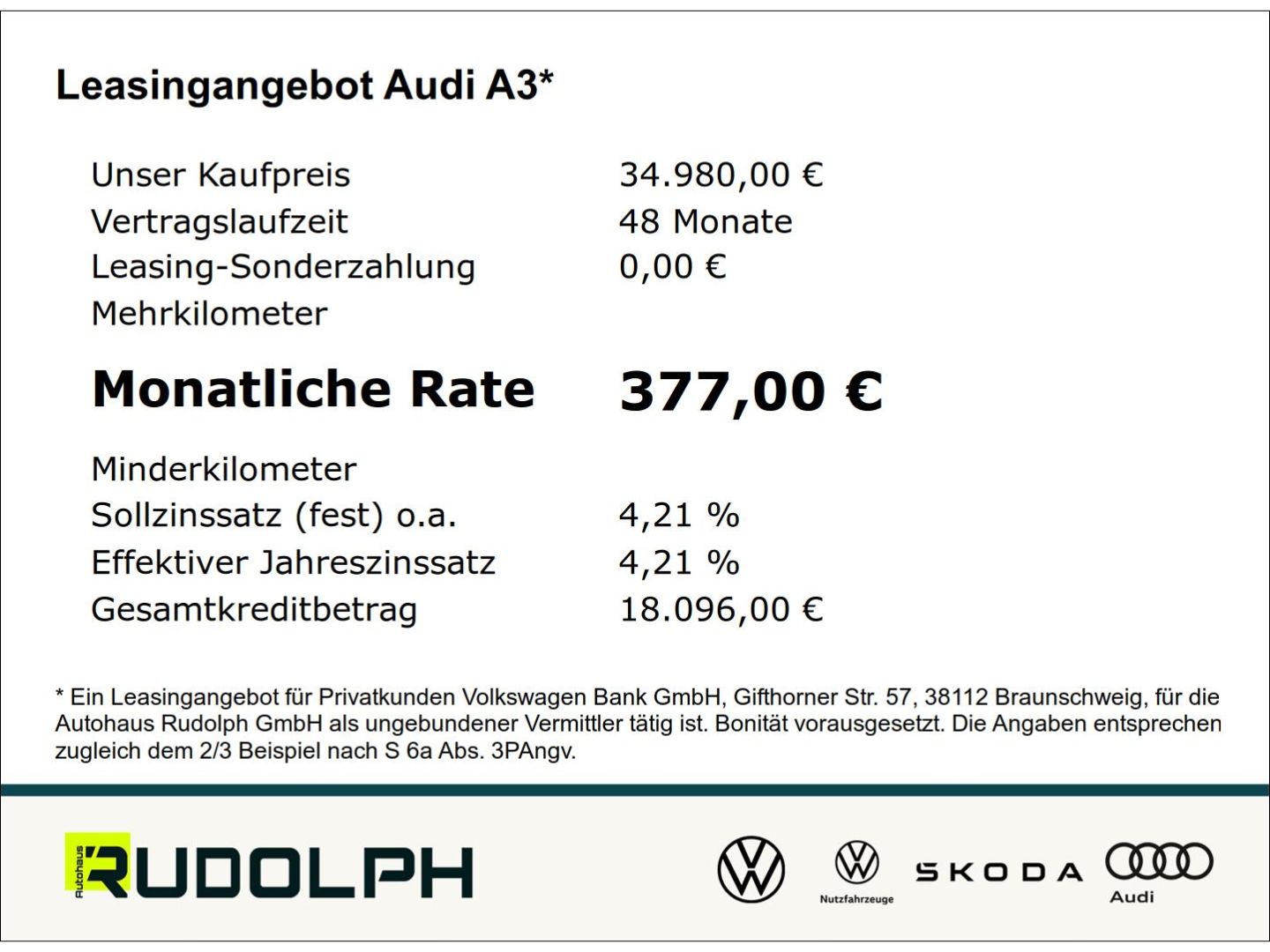 Audi A3 - Bild 4