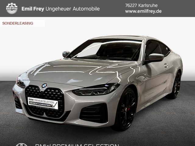 BMW M440d xDrive Coupe*M Sport Pro*AHK*Pano