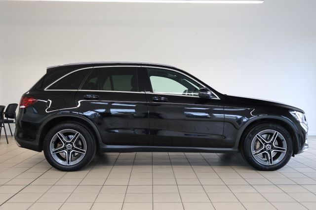 Mercedes-Benz GLC 300 4Matic Pano AHK Multibeam AMG Line
