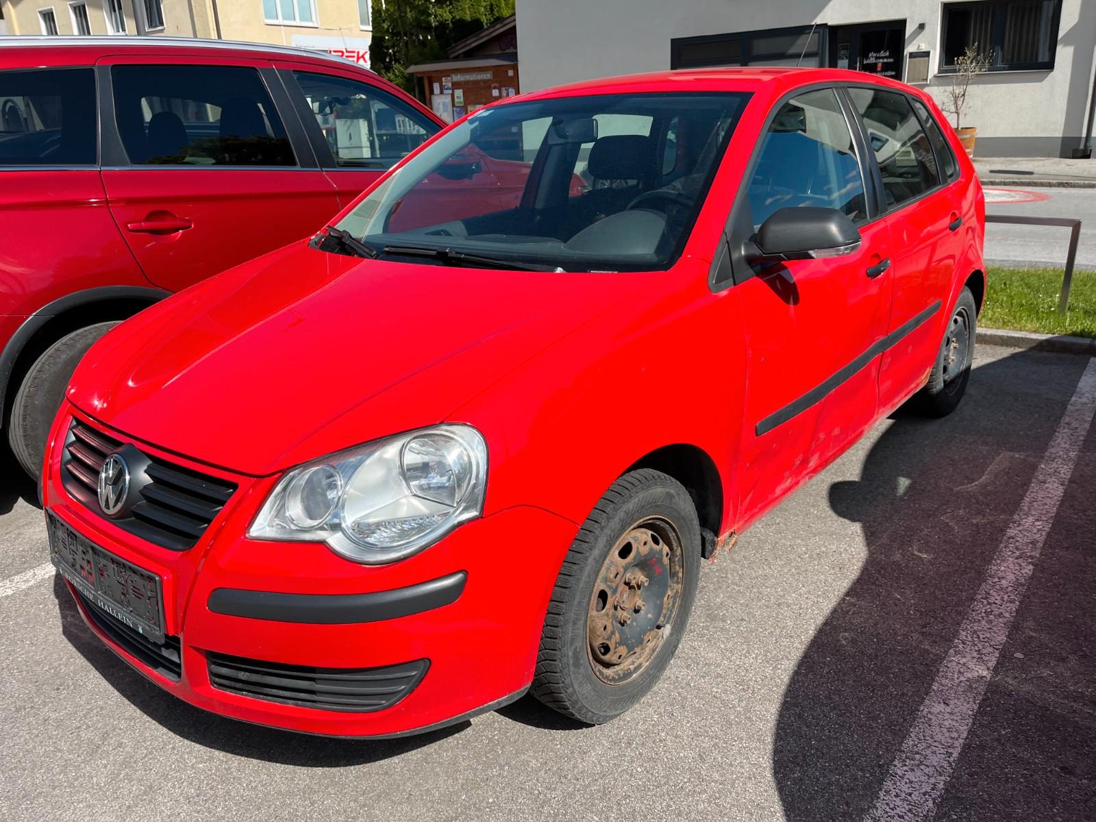 Volkswagen Polo IV Trendline