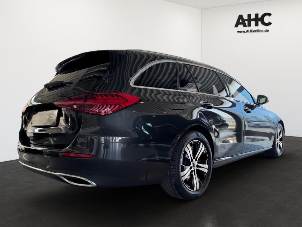 Fahrzeugabbildung Mercedes-Benz C 200 T Avantg. ACC HUD Keyless 360° Winterp.
