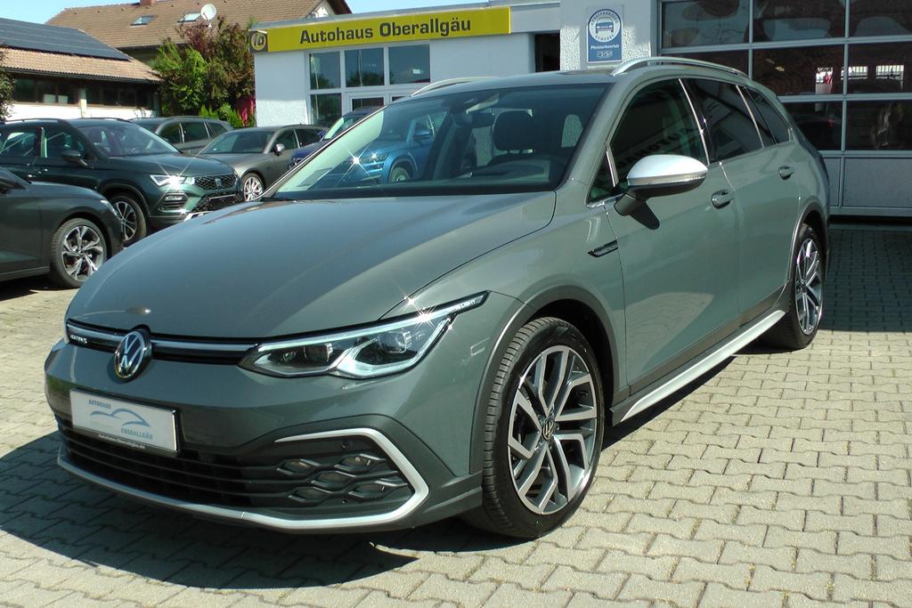 Volkswagen Golf Variant Alltrack 4MotionAHKACCHUDStandh 2024
