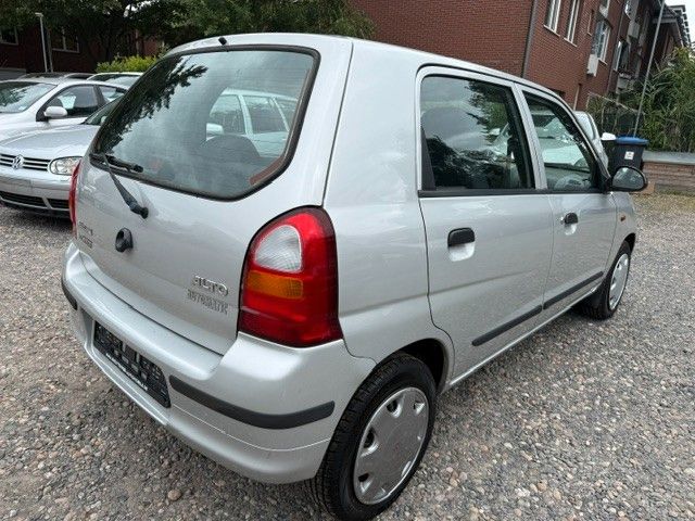 Fahrzeugabbildung Suzuki Alto 1.0 Automatik