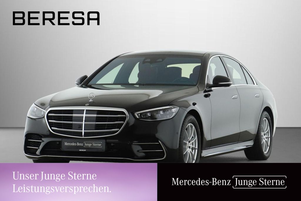 Mercedes-Benz S 580