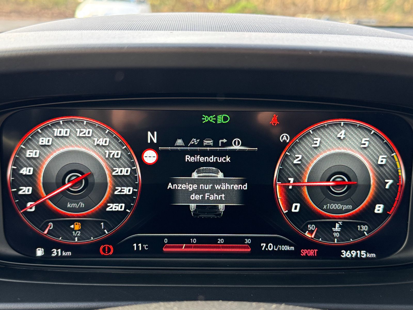 Fahrzeugabbildung Hyundai i20 N Performance Paket Navi Paket