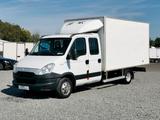Iveco Daily 50C15 KOFFER 8PAL/ 7 SITZE/ KLIMA - Iveco Koffer Daily 50c15